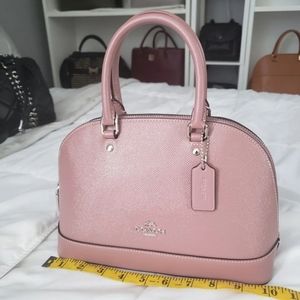 Coach Sierra Satchel